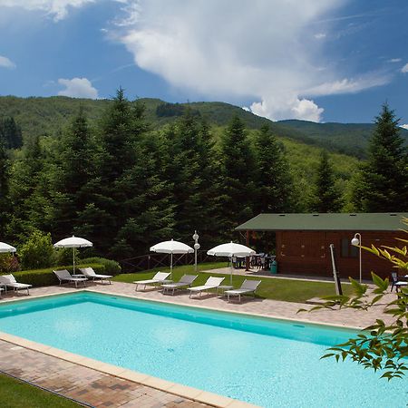 Borgo Dei Corsi Holiday House Reggiolo Buitenkant foto