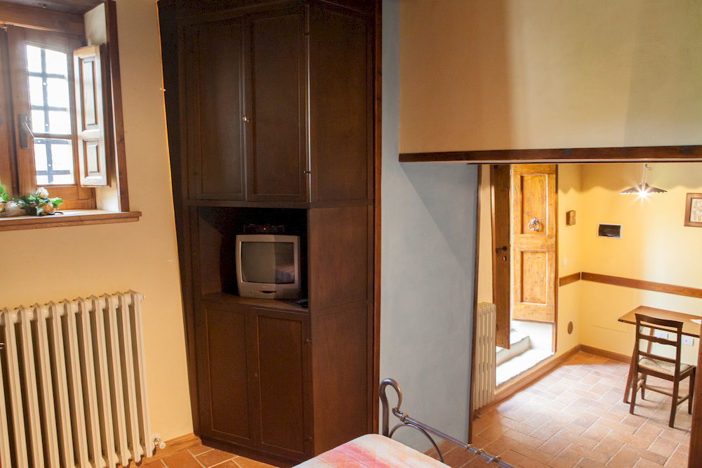 Borgo Dei Corsi Holiday House Reggiolo Buitenkant foto