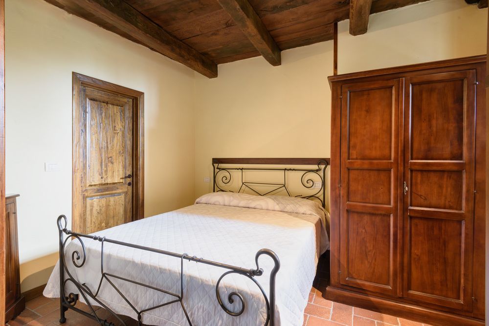 Borgo Dei Corsi Holiday House Reggiolo Buitenkant foto