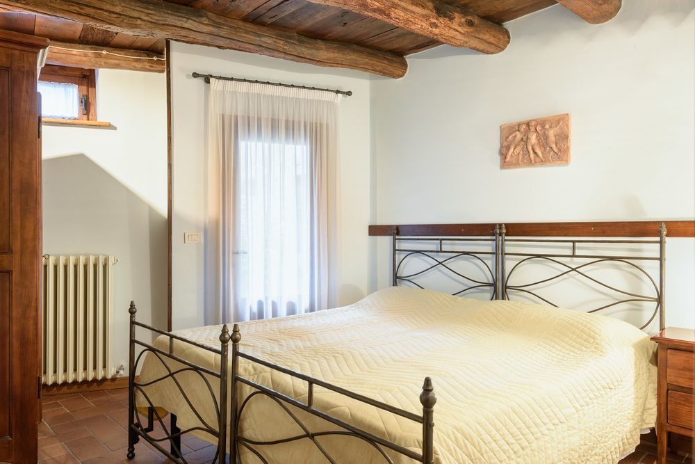 Borgo Dei Corsi Holiday House Reggiolo Buitenkant foto