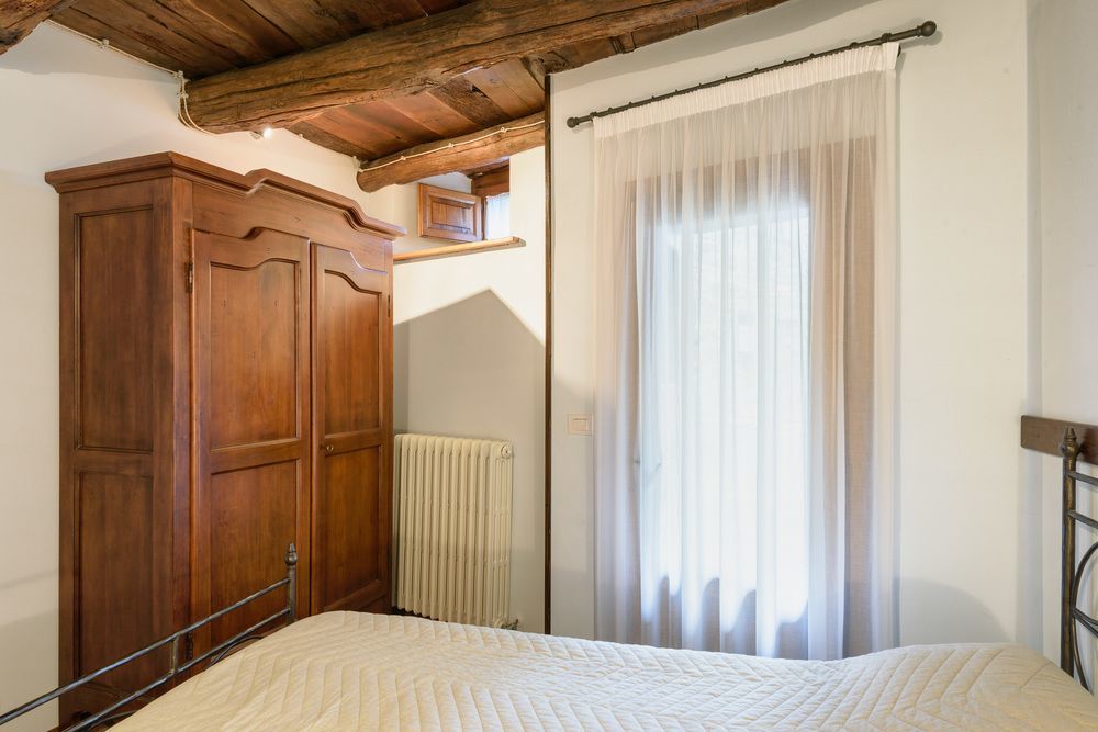 Borgo Dei Corsi Holiday House Reggiolo Buitenkant foto