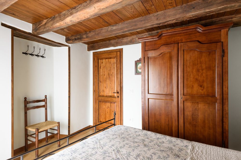 Borgo Dei Corsi Holiday House Reggiolo Buitenkant foto