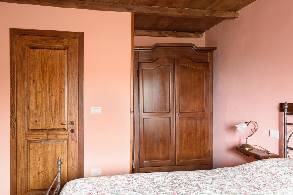 Borgo Dei Corsi Holiday House Reggiolo Buitenkant foto