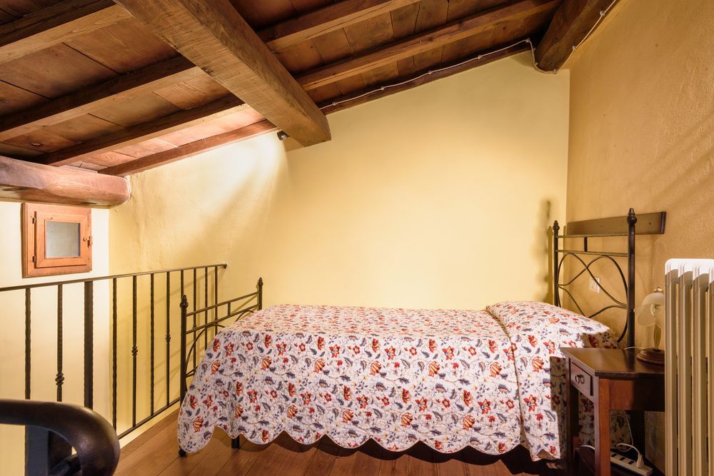Borgo Dei Corsi Holiday House Reggiolo Buitenkant foto