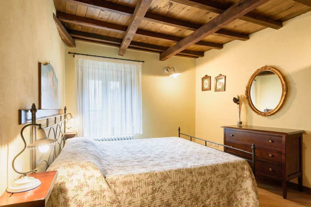 Borgo Dei Corsi Holiday House Reggiolo Buitenkant foto
